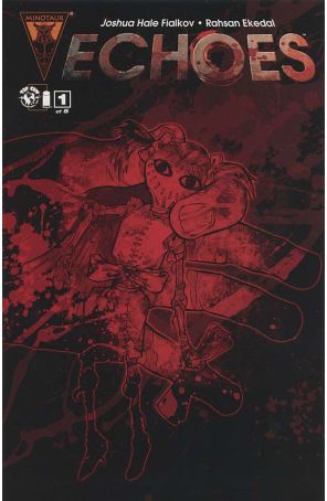 Echoes (Top Cow) 1 (2nd) published by Image with cover art by Rahsan Ekedal