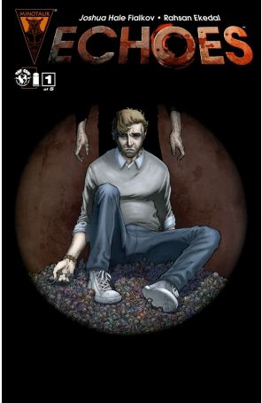 Echoes (Top Cow) 1 published by Image with cover art by Rahsan Ekedal