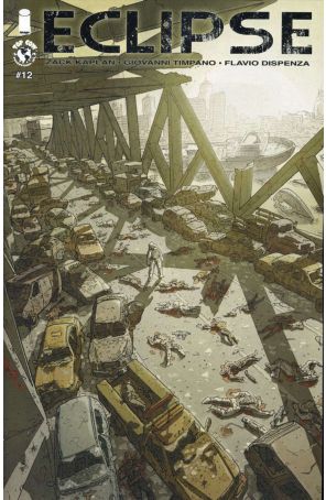 Eclipse 12 published by Image with cover art by Giovanni Timpano