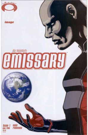 Emissary (Jim Valentino's) 1 published by Image