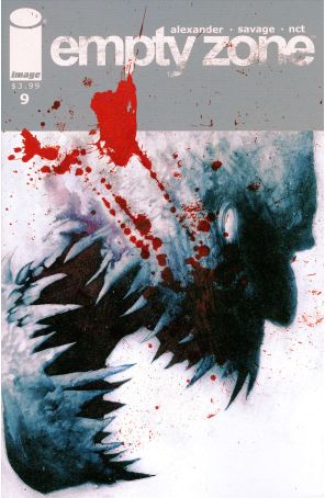 Empty Zone (Image) 9 published by Image with cover art by Jason Shawn Alexander