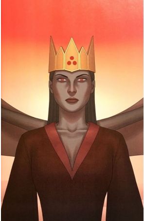 Eternal Empire 1C published by Image with cover art by Jonathan Luna