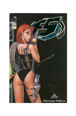 F5 1C published by Image