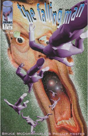 The Falling Man 1 published by Image