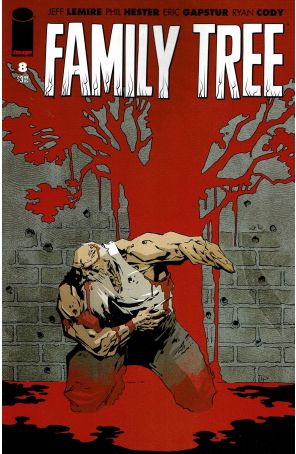 Family Tree (Image) 8 published by Image with cover art by Phil Hester