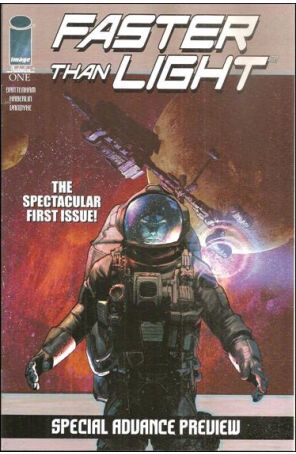 Faster Than Light 1A published by Image