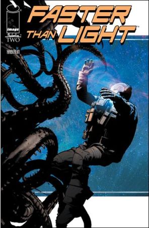 Faster Than Light 2 published by Image with cover art by Geirrod Vandyke