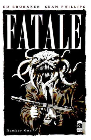 Fatale (Image) 1 (3rd) published by Image