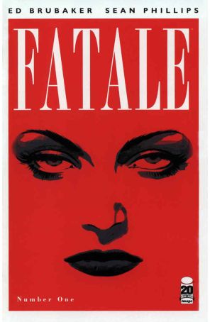Fatale (Image) 1 (4th) published by Image