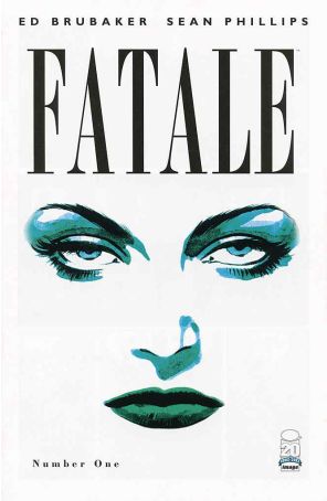 Fatale (Image) 1 (5th) published by Image