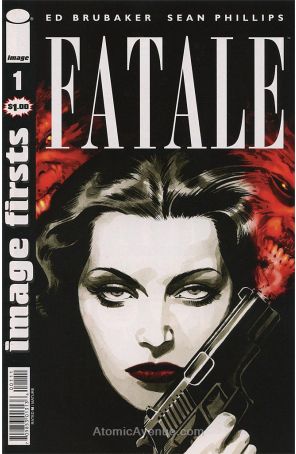 Fatale (Image) 1 (6th) published by Image