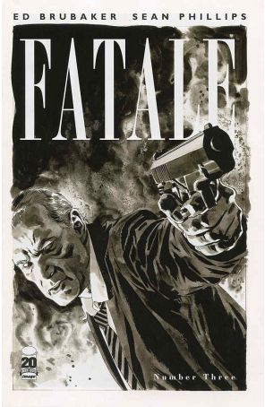 Fatale (Image) 3 (2nd) published by Image