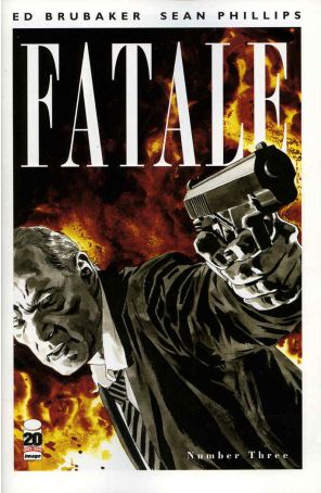 Fatale (Image) 3 published by Image with cover art by Sean Phillips