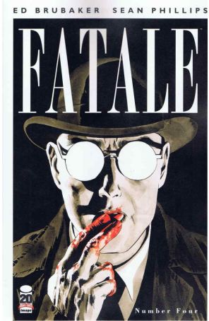 Fatale (Image) 4 published by Image with cover art by Sean Phillips