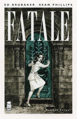 Fatale (Image) 7 published by Image with cover art by Sean Phillips