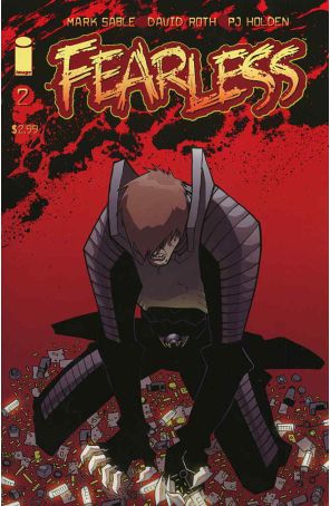 Fearless 2 published by Image