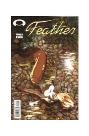 Feather 2 published by Image with cover art by Steve Uy