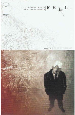 Fell 2 (2nd) published by Image