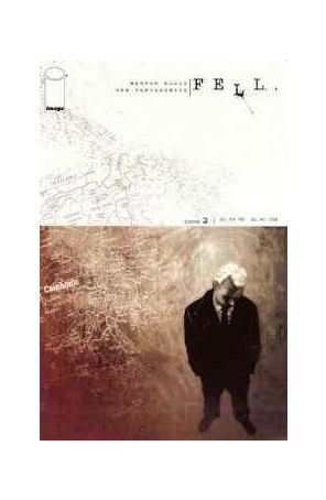 Fell 2 (3rd) published by Image