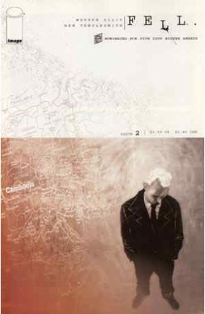 Fell 2 (4th) published by Image