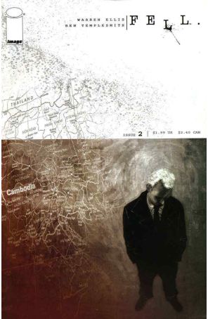 Fell 2 (5th) published by Image