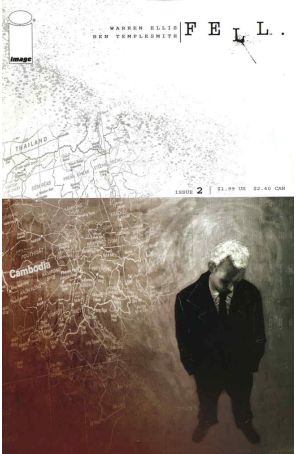 Fell 2 published by Image