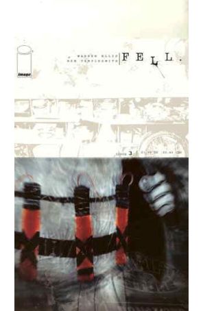 Fell 3 (3rd) published by Image