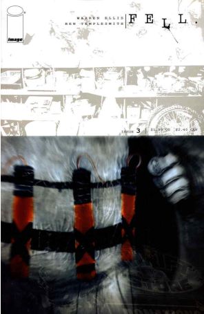 Fell 3 published by Image
