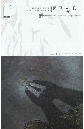 Fell 4 (2nd) published by Image