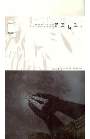 Fell 4 (3rd) published by Image