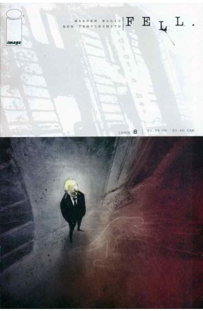 Fell 8 published by Image
