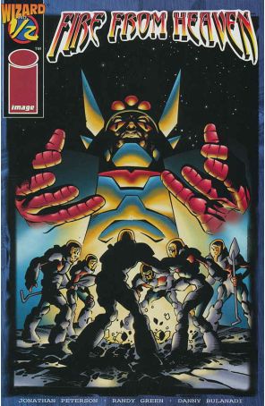 Fire from Heaven 0.5 published by Image
