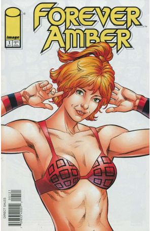 Forever Amber 1B published by Image
