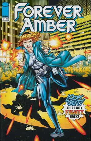 Forever Amber 2 published by Image
