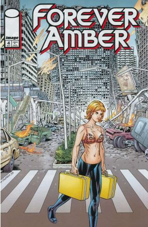 Forever Amber 4 published by Image