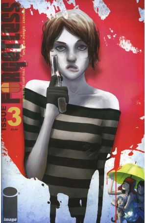 Forgetless 3 published by Image with cover art by W. Scott Forbes