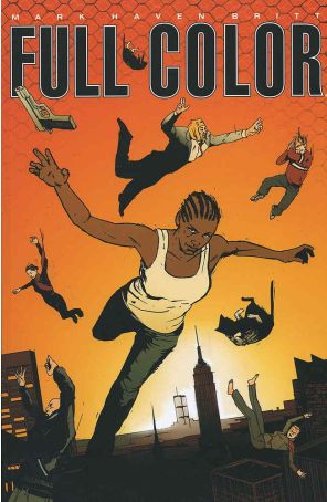Full Color TPB 1 published by Image