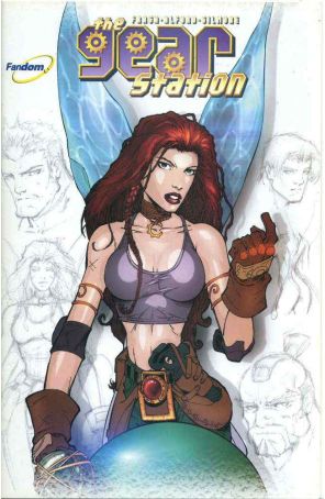 The Gear Station Prelude 1 published by Image