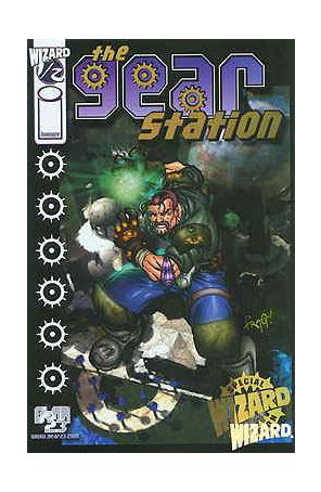 The Gear Station 0.5A published by Image