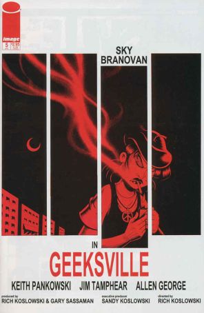 Geeksville (Vol. 2) 5 published by Image