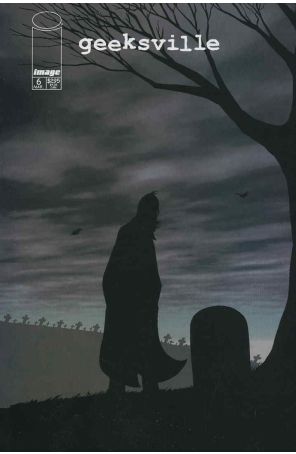 Geeksville (Vol. 2) 6 published by Image