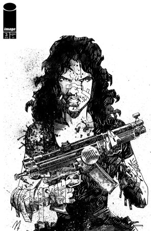 Gehenna: Naked Aggression 3D published by Image with cover art by John McCrea