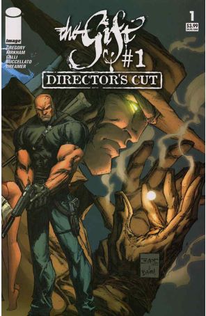 Gift: Director's Cut 1 published by Image
