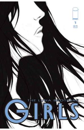 Girls 1 (3rd) published by Image