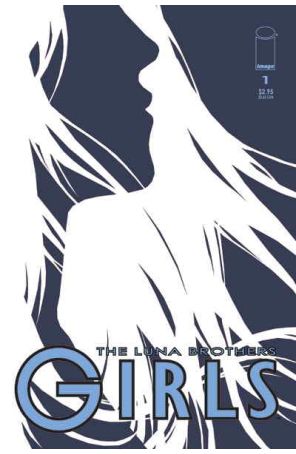 Girls 1 (4th) published by Image