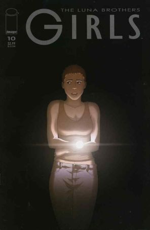 Girls 10 published by Image