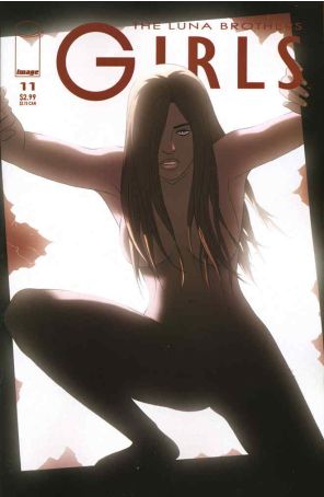 Girls 11 published by Image