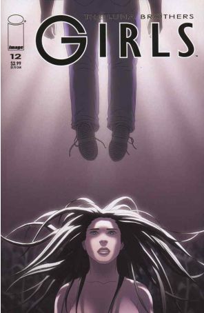 Girls 12 published by Image
