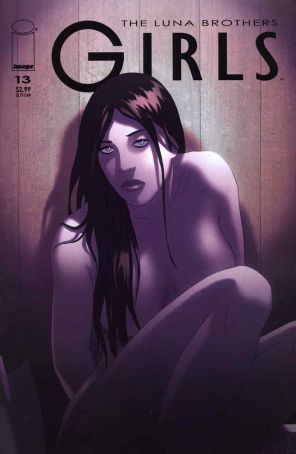Girls 13 published by Image
