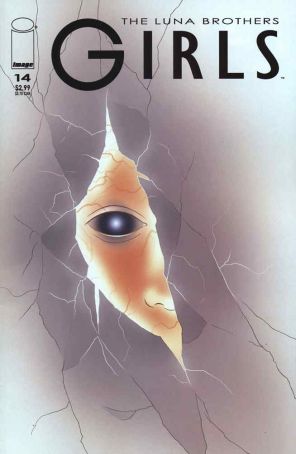 Girls 14 published by Image